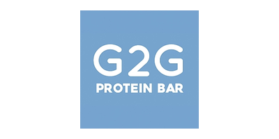 G2G Protein Bar logo