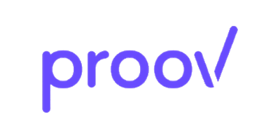 Proov logo